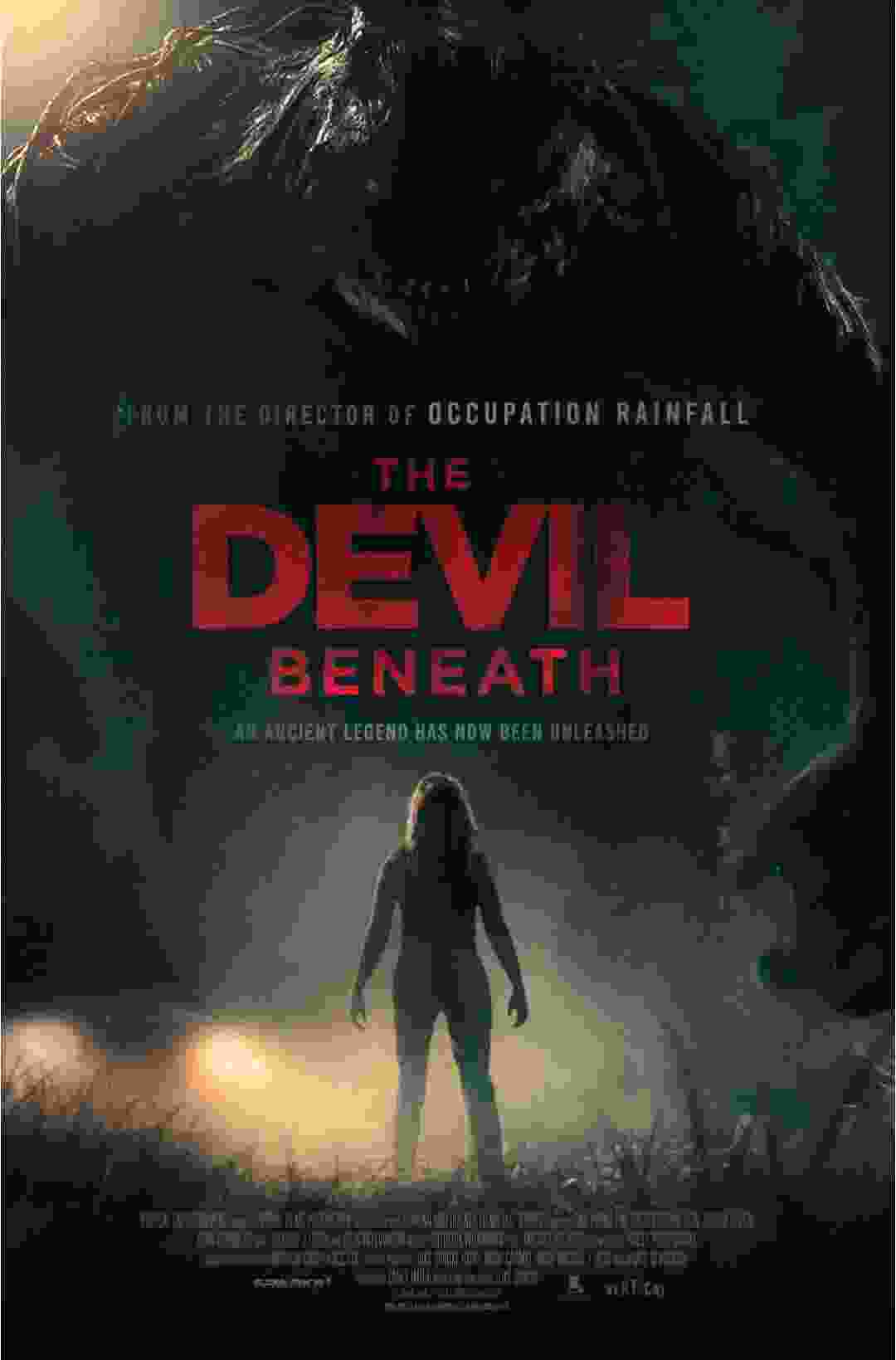 Devil Beneath (2023) vj emmy Dan Ewing